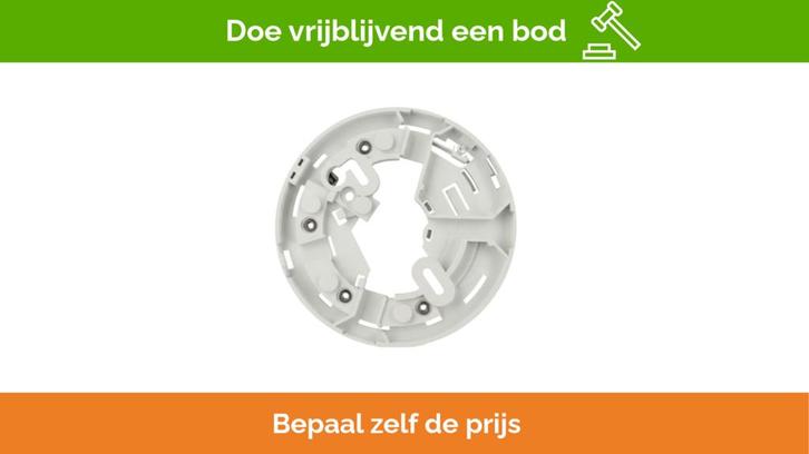 Bieden: Tyco 600-800EX Smoke / Fire Detector, Watersport en Boten, Bootonderdelen, Ophalen of Verzenden
