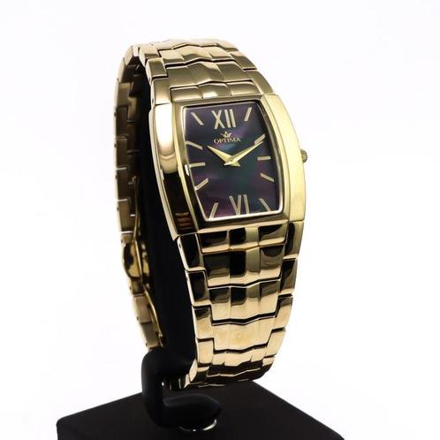 Optima - Swiss Watch - OSL258-GG-8 - Sans Prix de Réserve -, Handtassen en Accessoires, Horloges | Heren