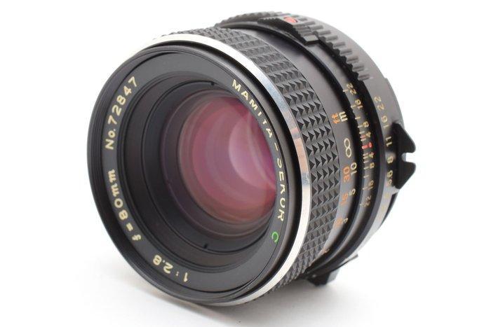 Mamiya Sekor C 2,8/80mm for 645 | Cameralens, TV, Hi-fi & Vidéo, Appareils photo analogiques