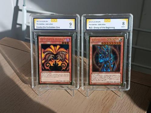 Konami - 2 Card - Exodia the Forbidden One and Black Luster, Hobby & Loisirs créatifs, Jeux de cartes à collectionner | Yu-gi-Oh!