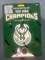 2021 Panini NBA Champions Milwaukee Bucks - 1 Sealed box -, Nieuw