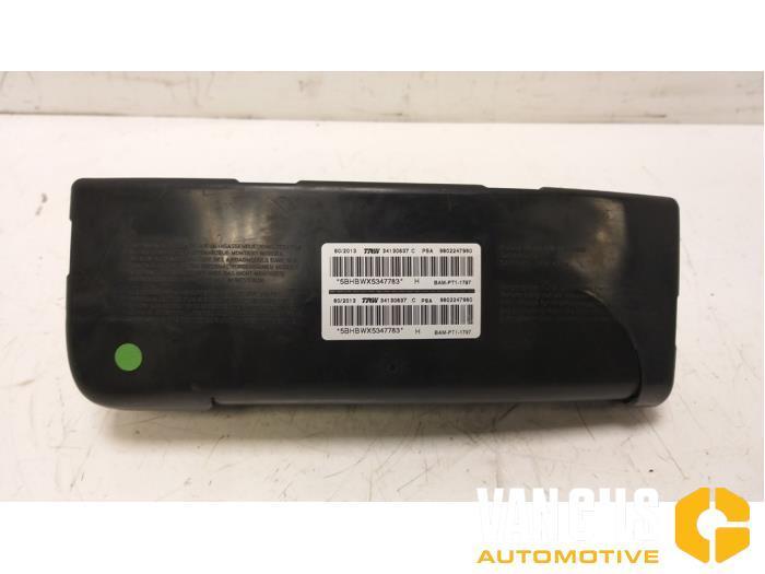 Airbag stoel (zitplaats) Peugeot 208 O185038, Auto-onderdelen, Interieur en Bekleding