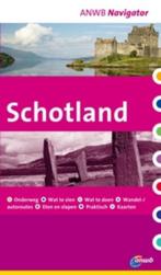 Schotland / ANWB navigator 9789018027568, Boeken, Verzenden, Zo goed als nieuw