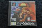 Disneys De Leeuwenkoning Simbas Machtige Avontuur, Games en Spelcomputers, Games | Sony PlayStation 1, Verzenden, Nieuw