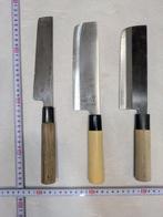 Keukenmes - IJzer, Staal, Hout - Japan - Traditioneel, Antiek en Kunst
