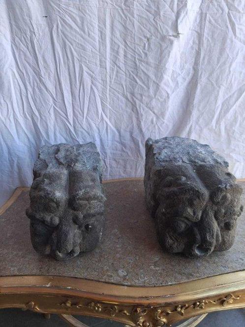 Barok Fontein - 18e/19e eeuw, Antiek en Kunst, Antiek | Overige Antiek