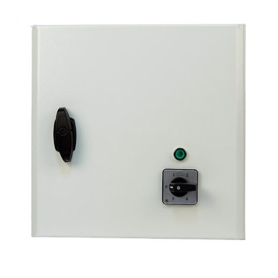 3 x 230 VAC transformator standenregelaar | 3.5 A, Doe-het-zelf en Bouw, Ventilatie en Afzuiging, Verzenden