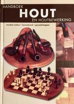 Handboek hout en houtbewerking 9789039623749, Boeken, Verzenden, Gelezen