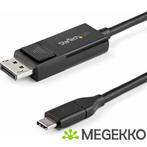 StarTech.com USB-C naar DisplayPort 1.2 kabel bidirectioneel, Computers en Software, Verzenden, Nieuw