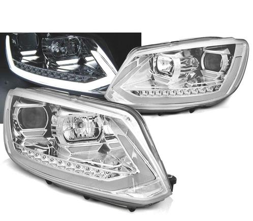 PHARES POUR VOLKSWAGEN VW TOURAN II 10-15 TRU DRL CLIGNOTANT, Auto-onderdelen, Verlichting, Verzenden