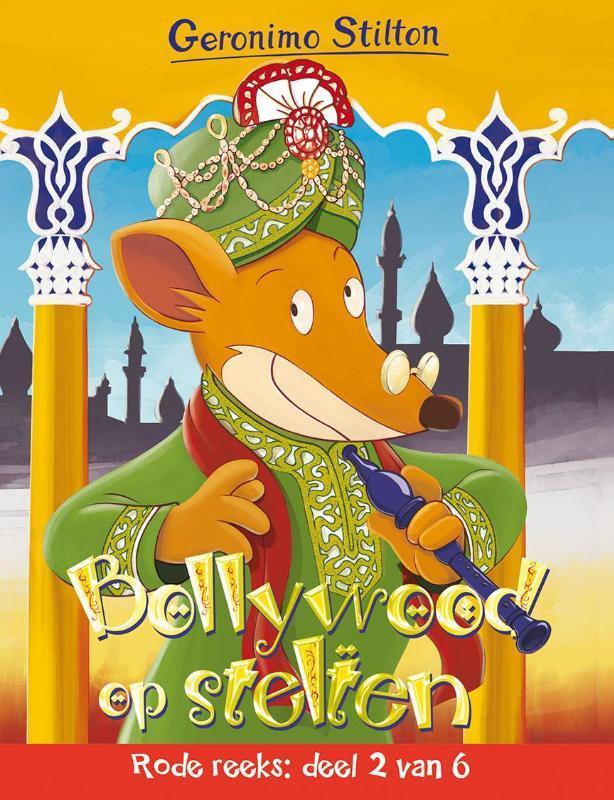 Bollywood op stelten / Rode reeks / 2 9789085923565, Livres, Livres pour enfants | Jeunesse | Moins de 10 ans, Envoi