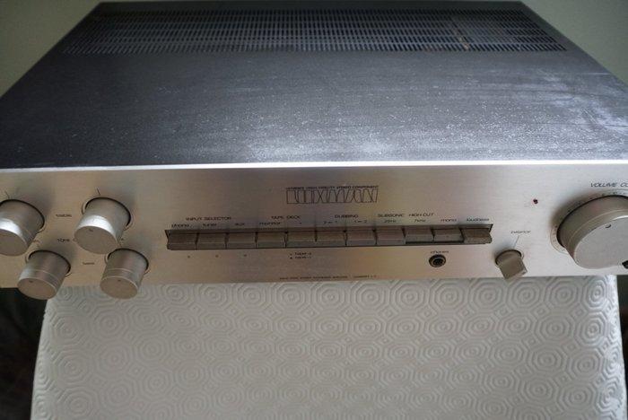 Luxman - L-2 Solid state geïntegreerde versterker, TV, Hi-fi & Vidéo, Radios