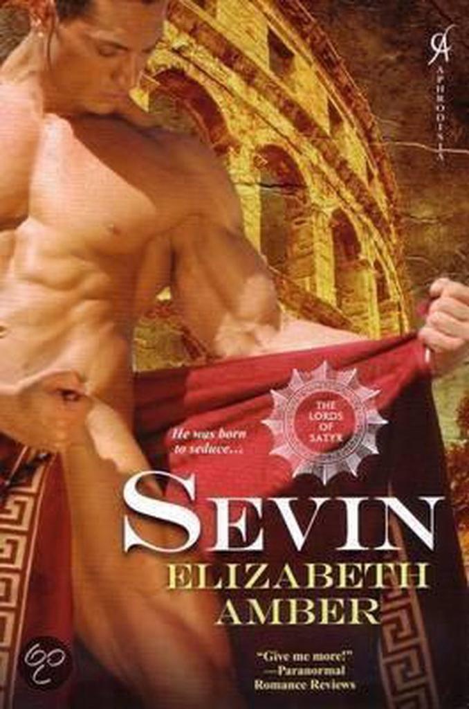 Sevin 9780758241313 Elizabeth Amber, Boeken, Taal | Engels, Gelezen, Verzenden