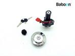 Serrure de commutateur dallumage set Yamaha YBR 125, Motoren, Verzenden, Nieuw