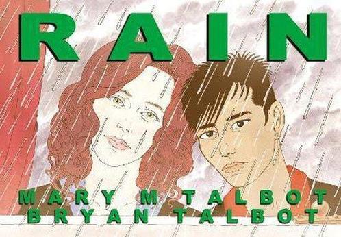 Rain 9781787330481 Bryan and Mary Talbot, Boeken, Overige Boeken, Gelezen, Verzenden