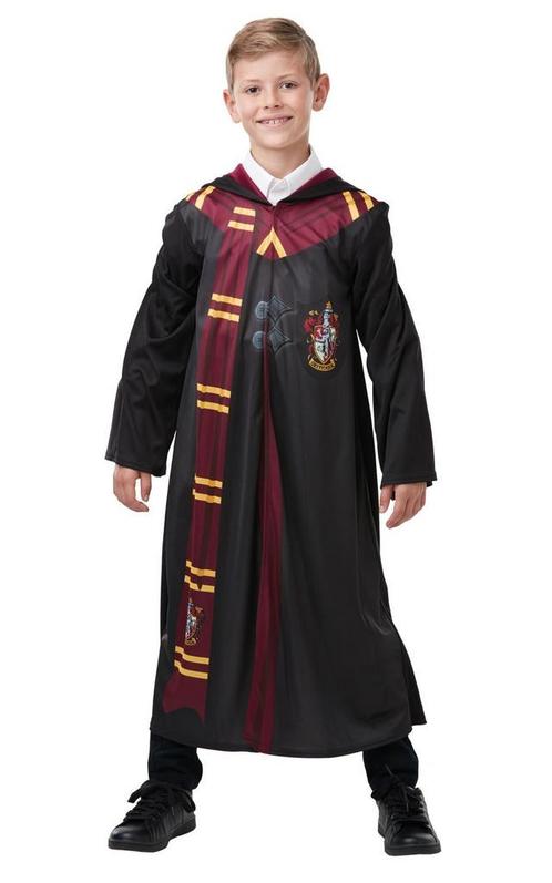 Gryffindor Pak Kind Set11/12 jaar, Kinderen en Baby's, Carnavalskleding en Verkleedspullen, Nieuw, Verzenden