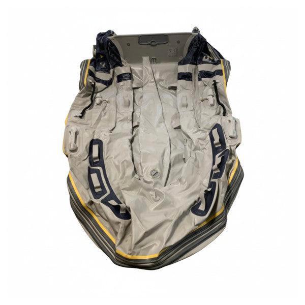 Bieden: Yellow V VB270 2.7 M Inflatable Rubber, Watersport en Boten, Speedboten, Ophalen of Verzenden