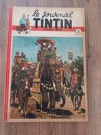 Tintin (magazine) - Recueil Nr 2 - 1 Album - Eerste druk -, Boeken, Stripverhalen, Nieuw