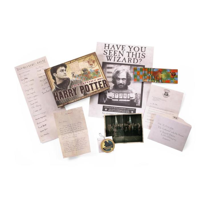 Harry Potter Replica Artefact Box, Verzamelen, Harry Potter, Ophalen of Verzenden