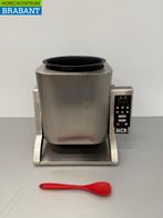 HCB RVS Automatische wok 9 liter 3,2 kW 230V Horeca, Articles professionnels, Ophalen of Verzenden