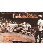 1972 LAUTOMOBILISTE MAGAZINE 28 FRANS