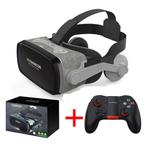 9.0 Virtual Reality 3D Bril 120° Met Controller, Consoles de jeu & Jeux vidéo, Virtual Reality, Verzenden