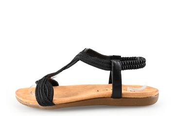 DSTRCT Sandalen in maat 38 Zwart | 5% extra korting beschikbaar voor biedingen