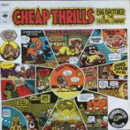 BIG BROTHER & THE HOLDING COMPANY - Cheap Thrills - Album LP