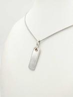 Recarlo - Collier - 18 carats Or blanc Diamant (Naturelle), Nieuw