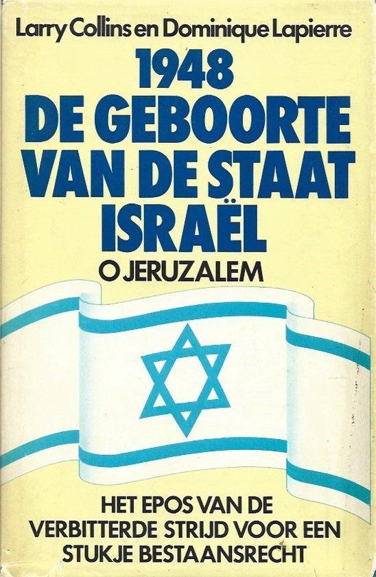 Negentien 48 geboden van de staat Israël 9789010021755, Livres, Livres Autre, Envoi