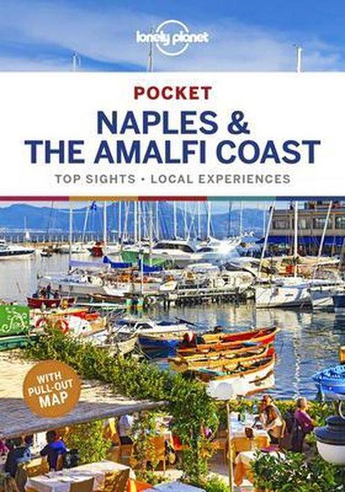 Lonely Planet Pocket Naples & the Amalfi Coast 9781788681162, Livres, Livres Autre, Envoi