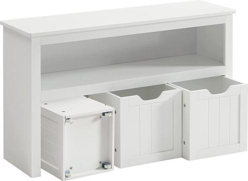 Speelgoedopberger voor kinderen - 120x30x60 cm - met, Huis en Inrichting, Kasten | Overige, Verzenden