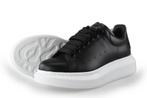 Alexander Mcqueen Sneakers in maat 36 Zwart | 5% extra, Kleding | Dames, Verzenden, Zwart, Nieuw, Sneakers