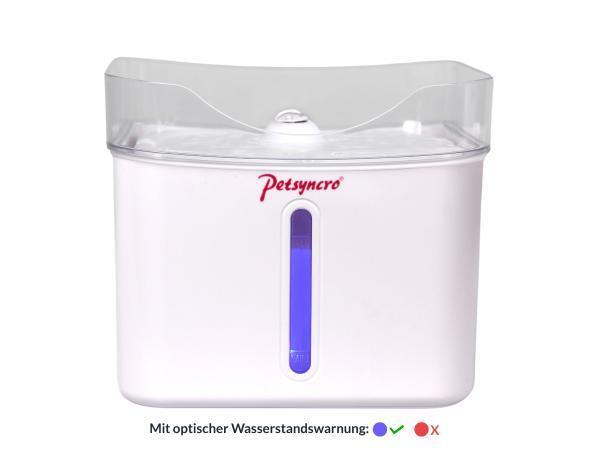 Veiling - RefreshMe Automatische Drinkfontein voor de hond, Dieren en Toebehoren, Hondenvoerbakken en Drinkbakken