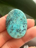 Turquoise Echte edelsteen! Topkleur Neishabour Turquoise