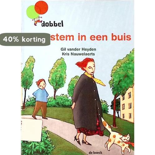 Een stem in een buis 9789045509228 G. van der Heyden, Boeken, Kinderboeken | Jeugd | onder 10 jaar, Gelezen, Verzenden