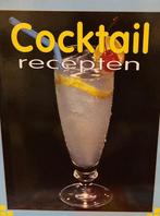 Cocktail recepten 9789055135257, Boeken, Verzenden, Gelezen