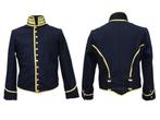 Replica American Civil War cavalerie jas, shell jacket, Verzamelen, Ophalen of Verzenden, Kleding of Schoenen