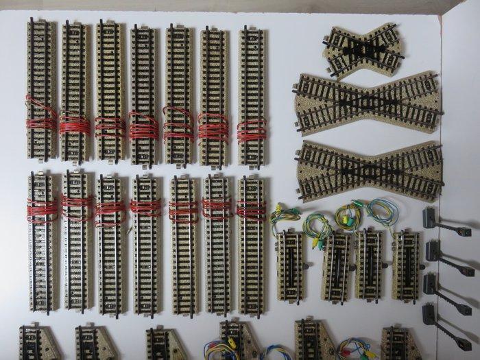 Märklin H0 - Diversen - Modeltreinsporen (58) - Grote, Hobby en Vrije tijd, Modeltreinen | H0