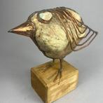 Jacek Drzymaa ( XX- XXI) - Sculpture, Stone Bird - hand