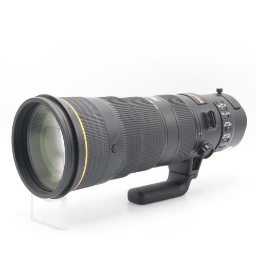 Nikon AF-S 180-400mm F/4E TC1.4 FL ED VR occasion, Audio, Tv en Foto, Foto | Lenzen en Objectieven, Zo goed als nieuw, Verzenden