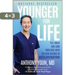 Younger for Life 9781335007872 Anthony Youn, Verzenden, Zo goed als nieuw, Anthony Youn