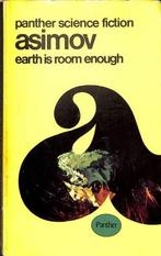 EARTH IS ROOM ENOUGH, Isaac Asimov, Gelezen, Isaac Asimov, Verzenden