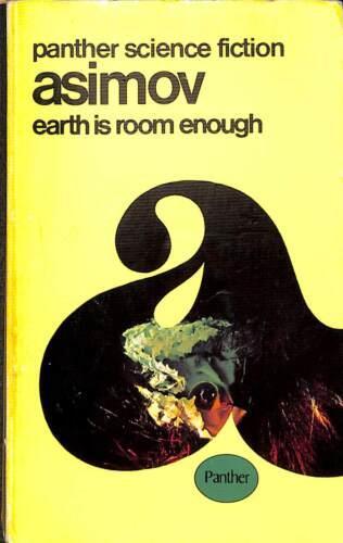 EARTH IS ROOM ENOUGH, Isaac Asimov, Boeken, Overige Boeken, Gelezen, Verzenden