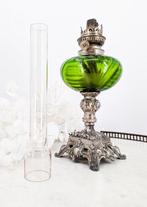lampe pétrole toupie vert - Lamp - ver - kosmos Bremer