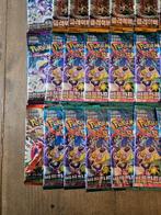 Pokémon - 50 Booster pack - 50x Pokemon Booster Pack - White, Nieuw