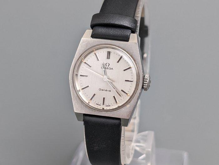 Omega - Genève - Zonder minimumprijs - cal.630 - Dames -, Handtassen en Accessoires, Horloges | Heren