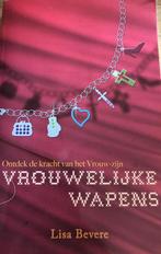 VROUWELIJKE WAPENS 9789077412527 Lisa Bevere, Boeken, Verzenden, Gelezen, Lisa Bevere