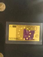 Allemagne. 1/500 Once (.999) or + lingot cuivre (Sans prix