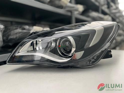 OPEL INSIGNIA A LIFT SCHEINWERFER RECHTS KPL1ZT011166, Auto-onderdelen, Verlichting, Verzenden